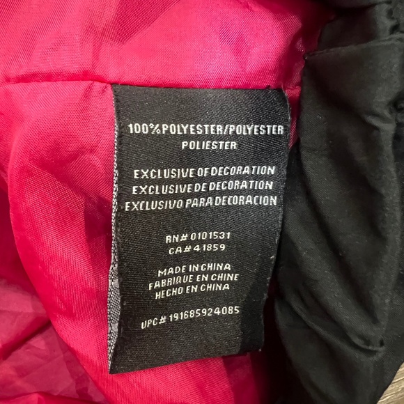 Vintage Disney Mickey 90's Retro Pull-Over Windbreaker size S - Picture 6 of 11